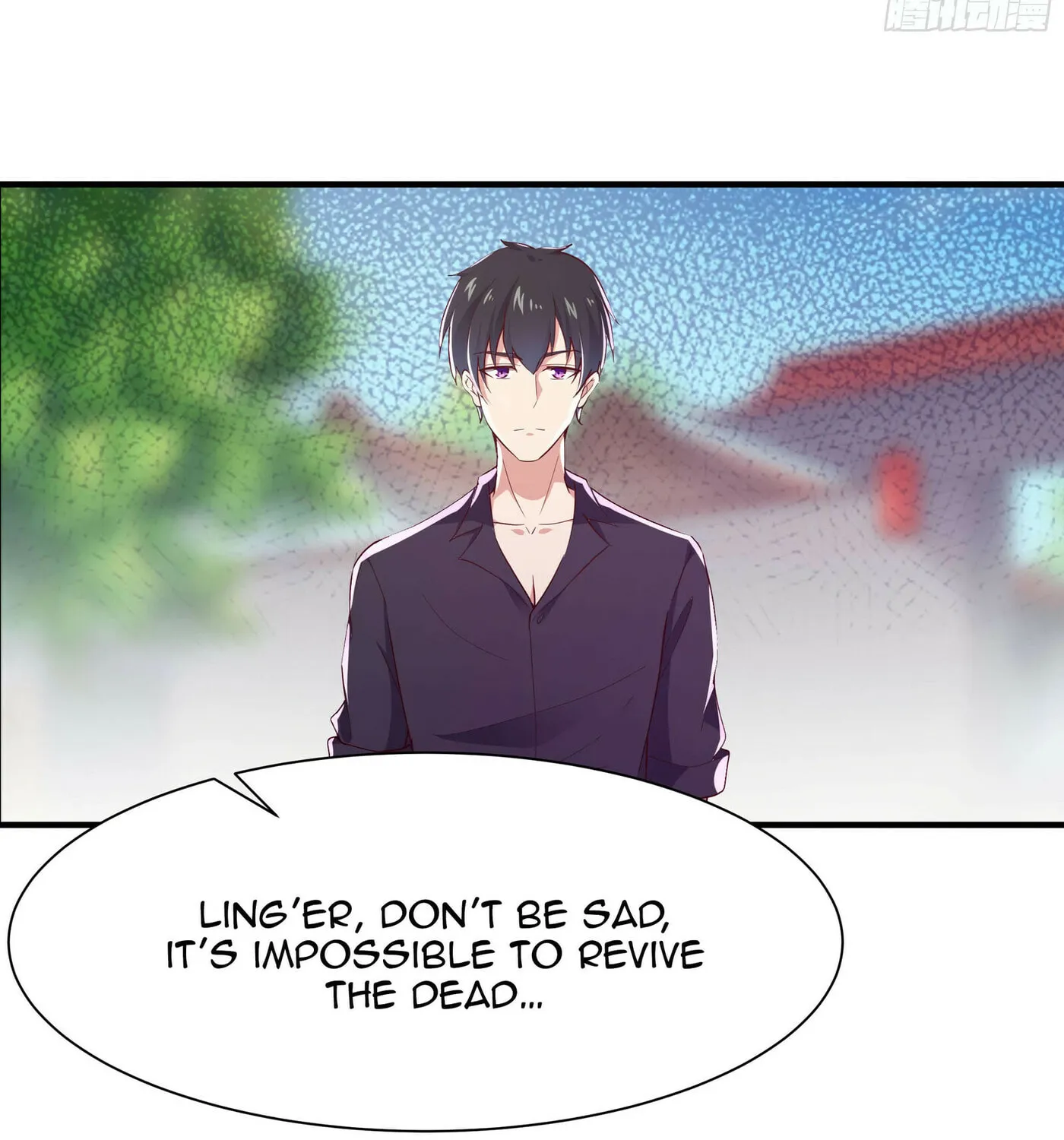 Rebirth: City Deity (Colored) Chapter 97 page 46 - 