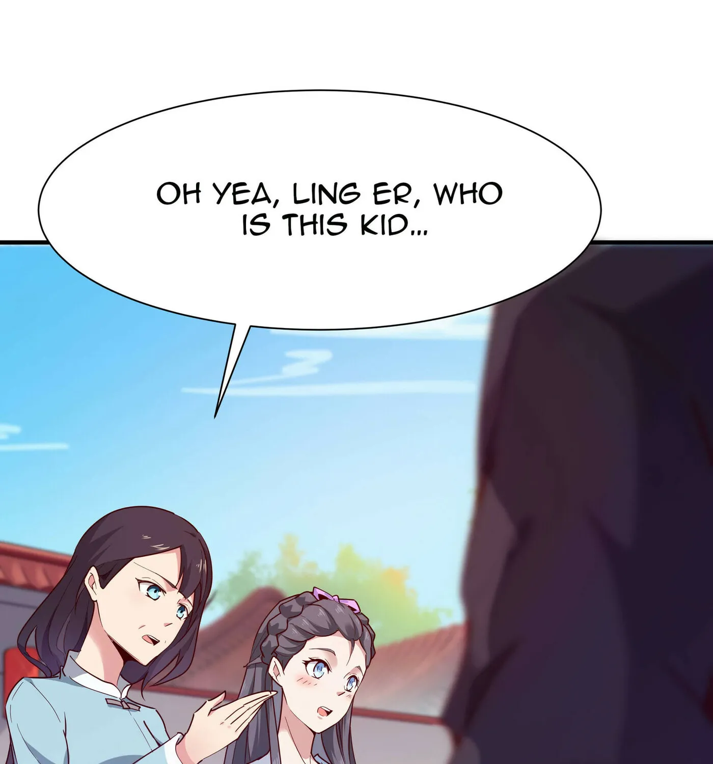 Rebirth: City Deity (Colored) Chapter 97 page 48 - 