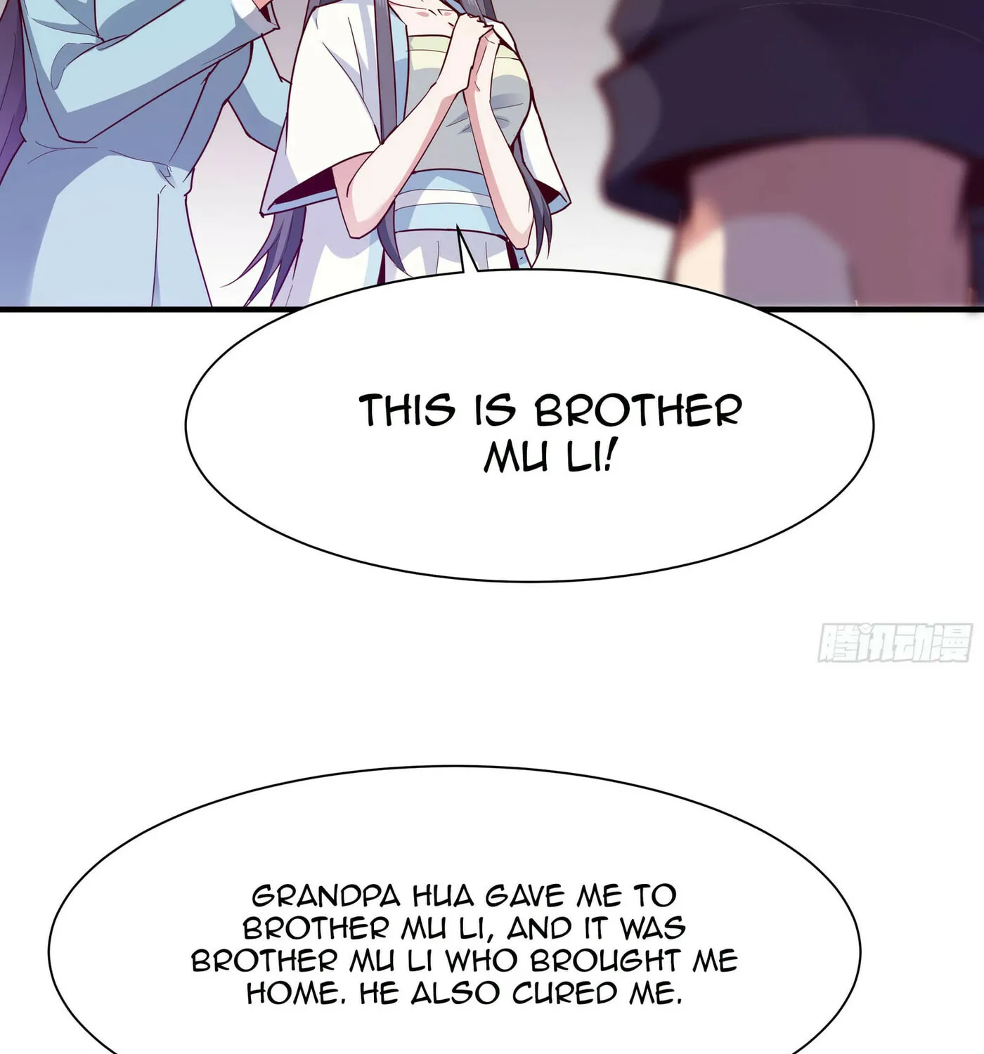 Rebirth: City Deity (Colored) Chapter 97 page 49 - 