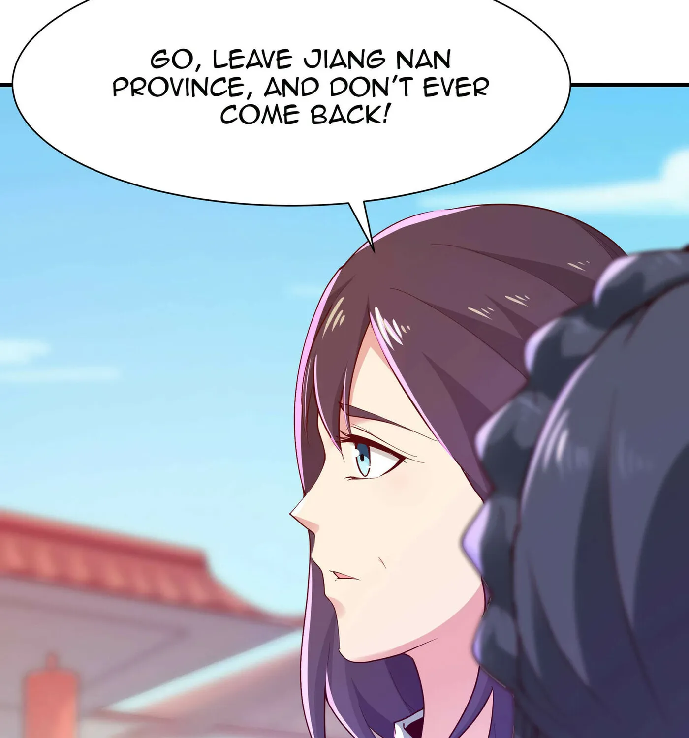 Rebirth: City Deity (Colored) Chapter 97 page 53 - 