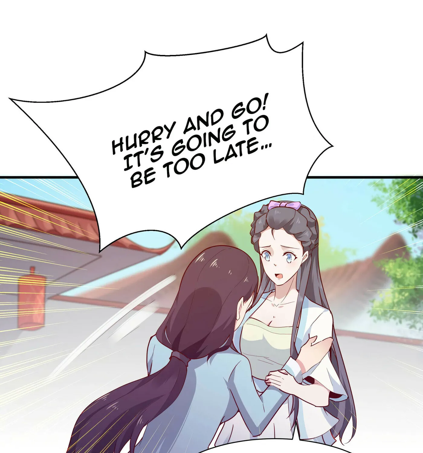 Rebirth: City Deity (Colored) Chapter 97 page 56 - 