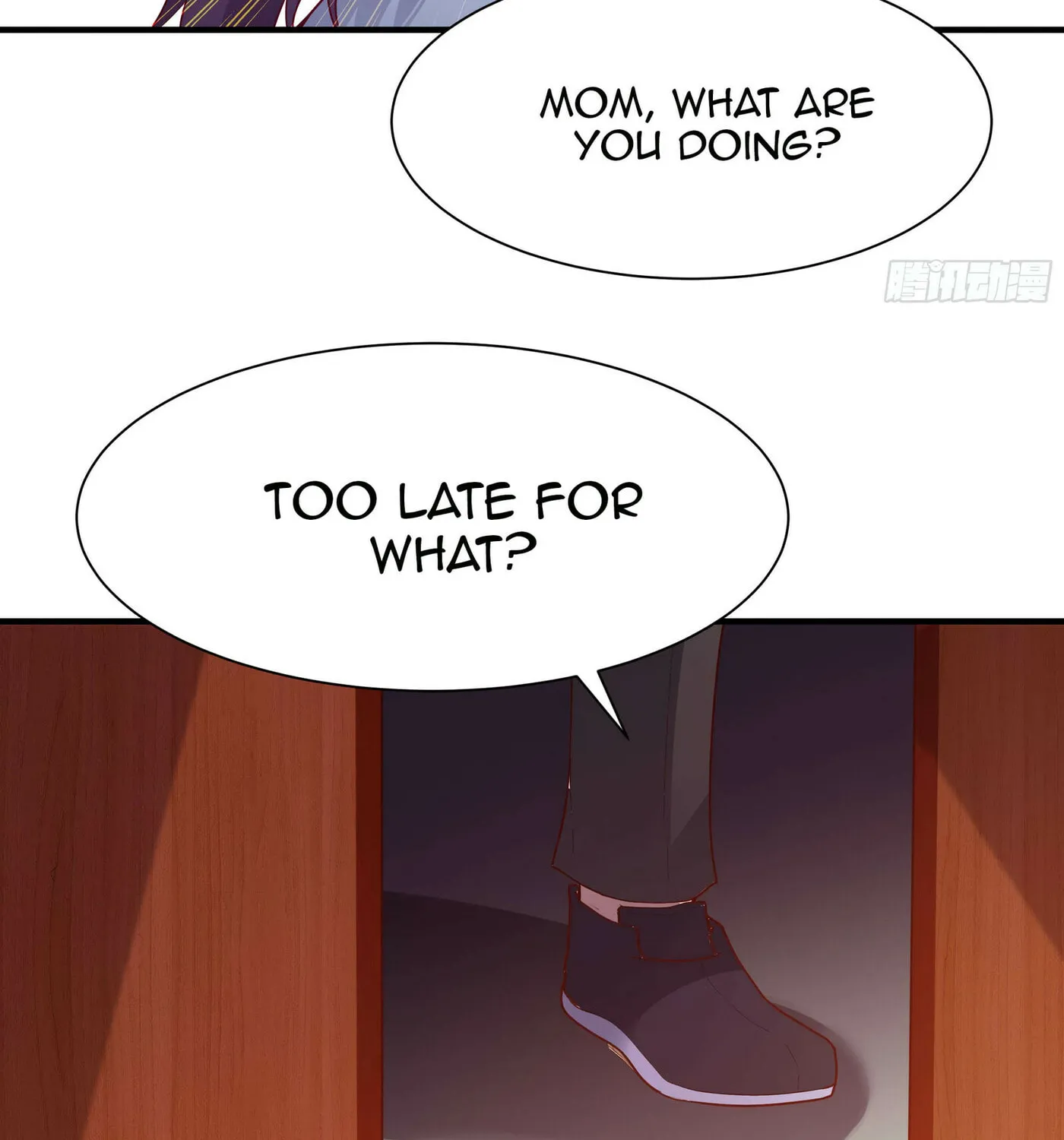 Rebirth: City Deity (Colored) Chapter 97 page 57 - 