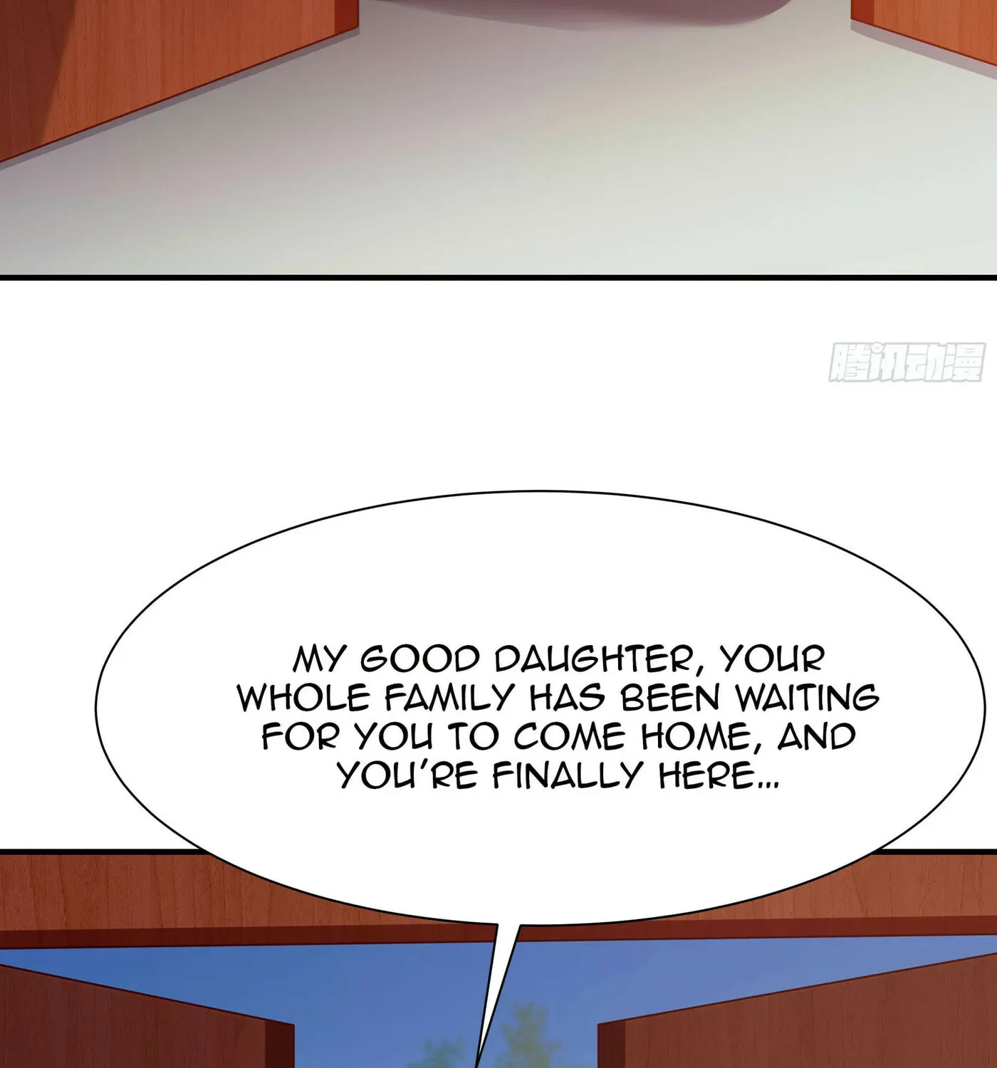Rebirth: City Deity (Colored) Chapter 97 page 58 - 