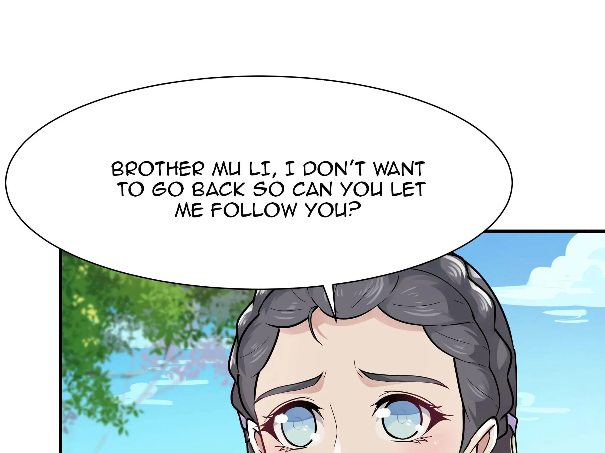 Rebirth: City Deity (Colored) Chapter 97 page 7 - 