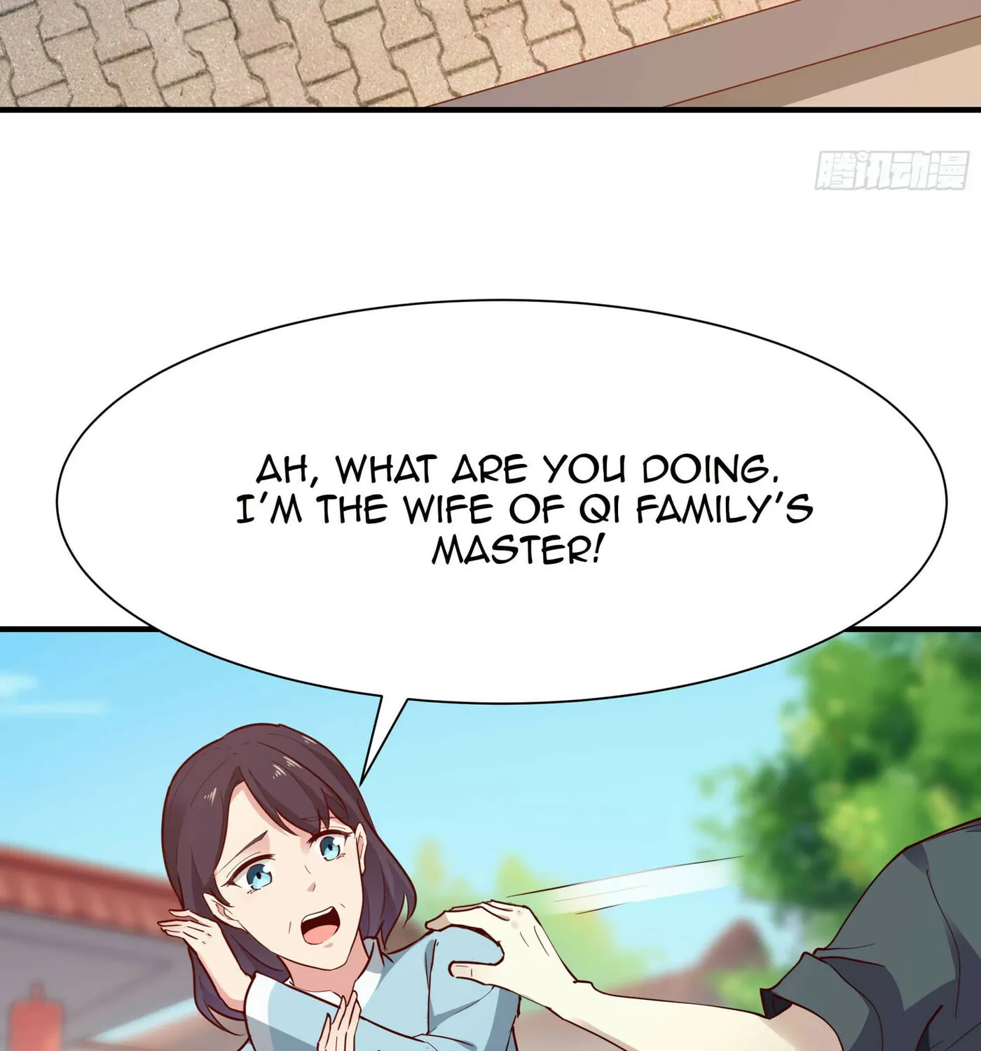 Rebirth: City Deity (Colored) Chapter 97 page 63 - 