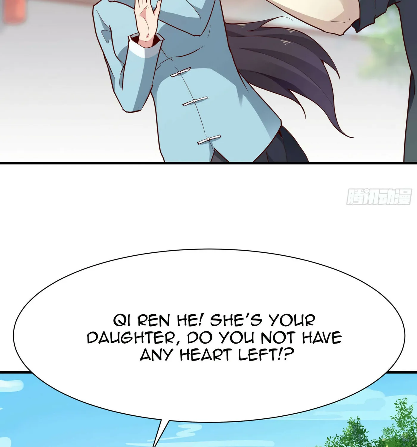 Rebirth: City Deity (Colored) Chapter 97 page 64 - 