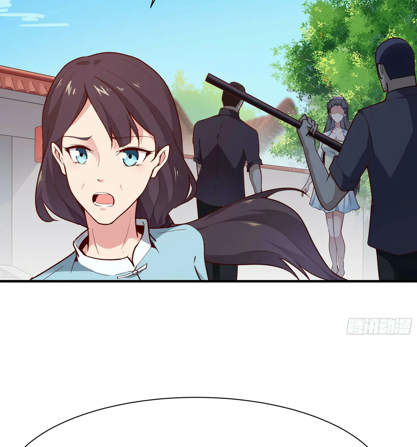 Rebirth: City Deity (Colored) Chapter 97 page 65 - 