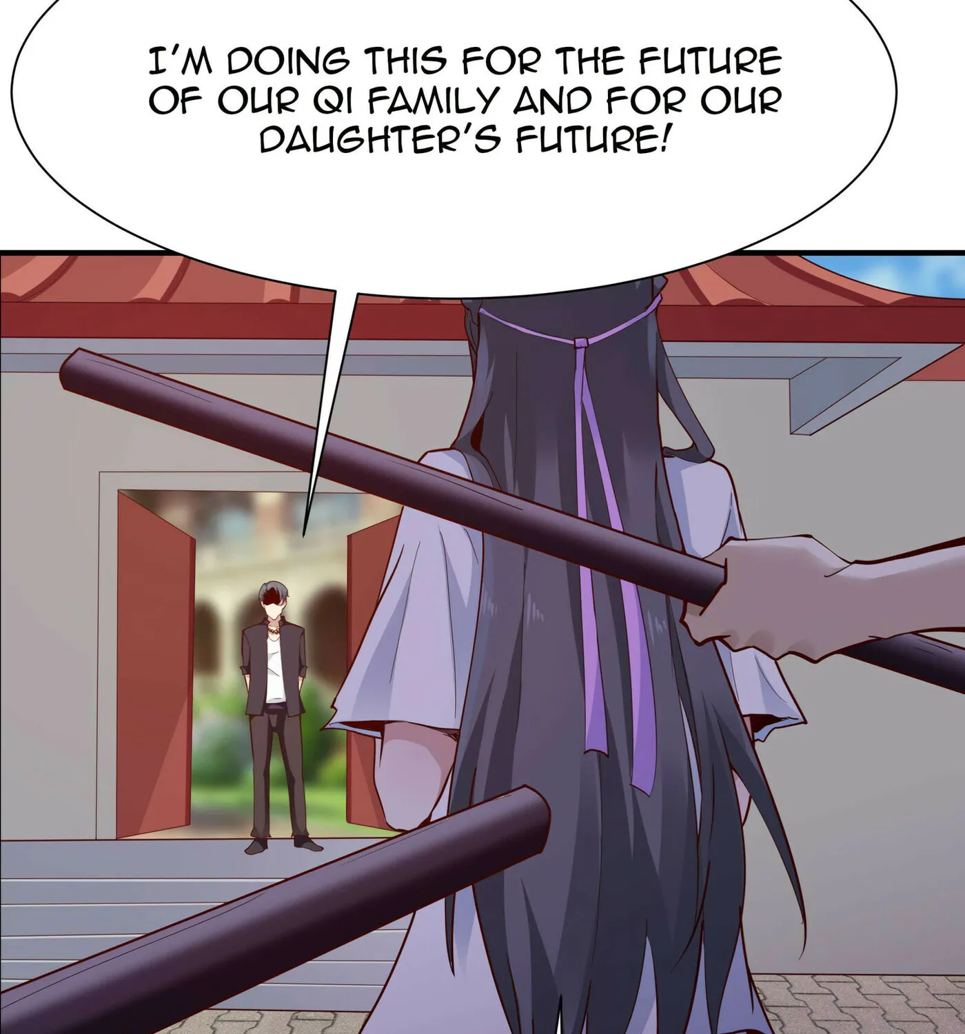 Rebirth: City Deity (Colored) Chapter 97 page 66 - 