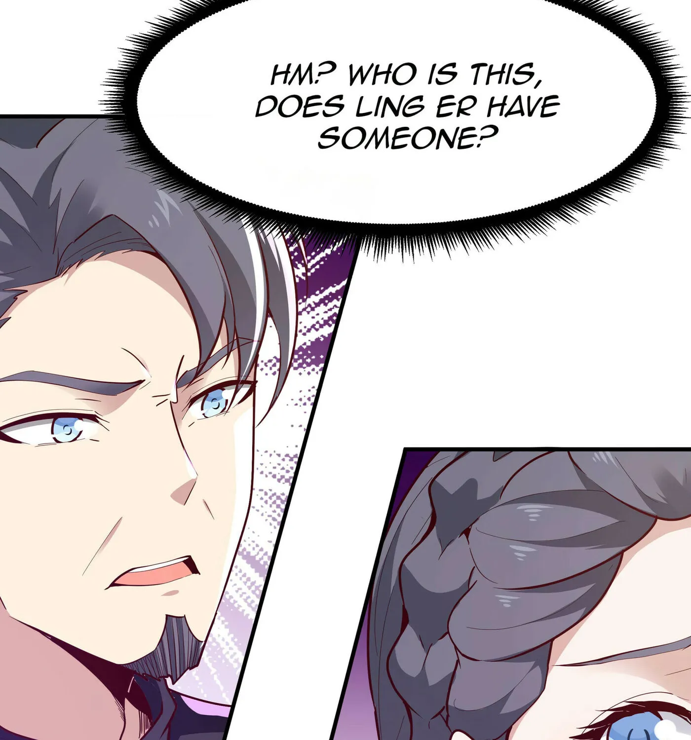 Rebirth: City Deity (Colored) Chapter 97 page 69 - 