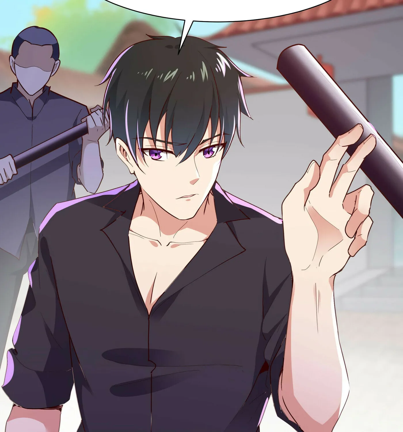 Rebirth: City Deity (Colored) Chapter 97 page 71 - 