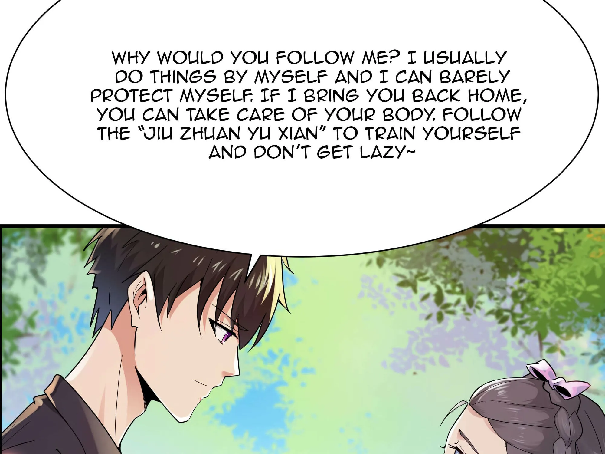 Rebirth: City Deity (Colored) Chapter 97 page 9 - 