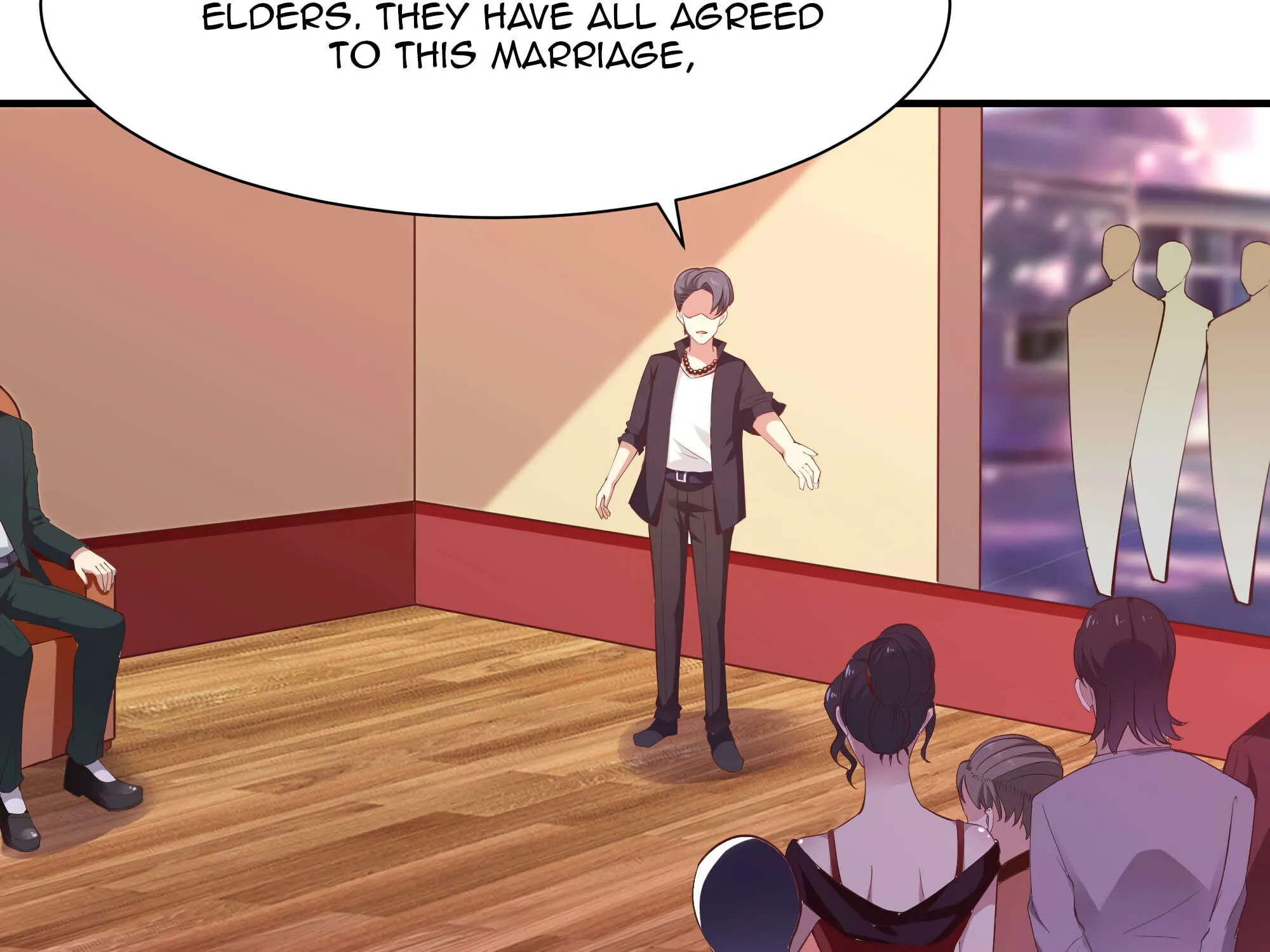Rebirth: City Deity (Colored) Chapter 98 page 14 - 