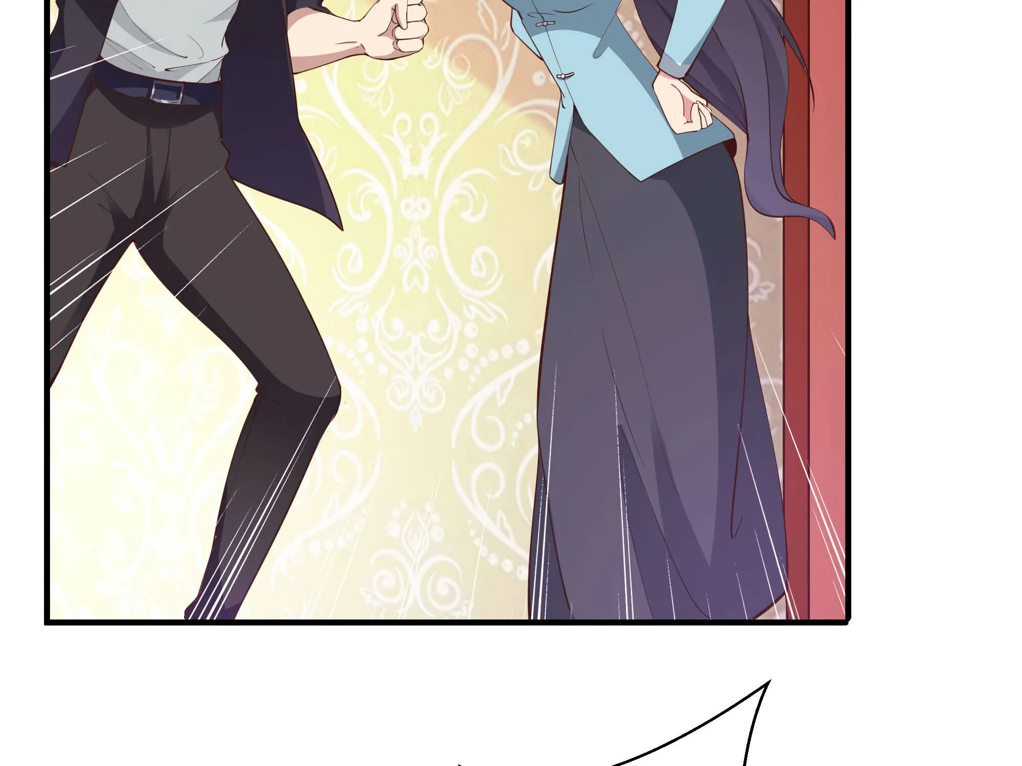 Rebirth: City Deity (Colored) Chapter 98 page 21 - 