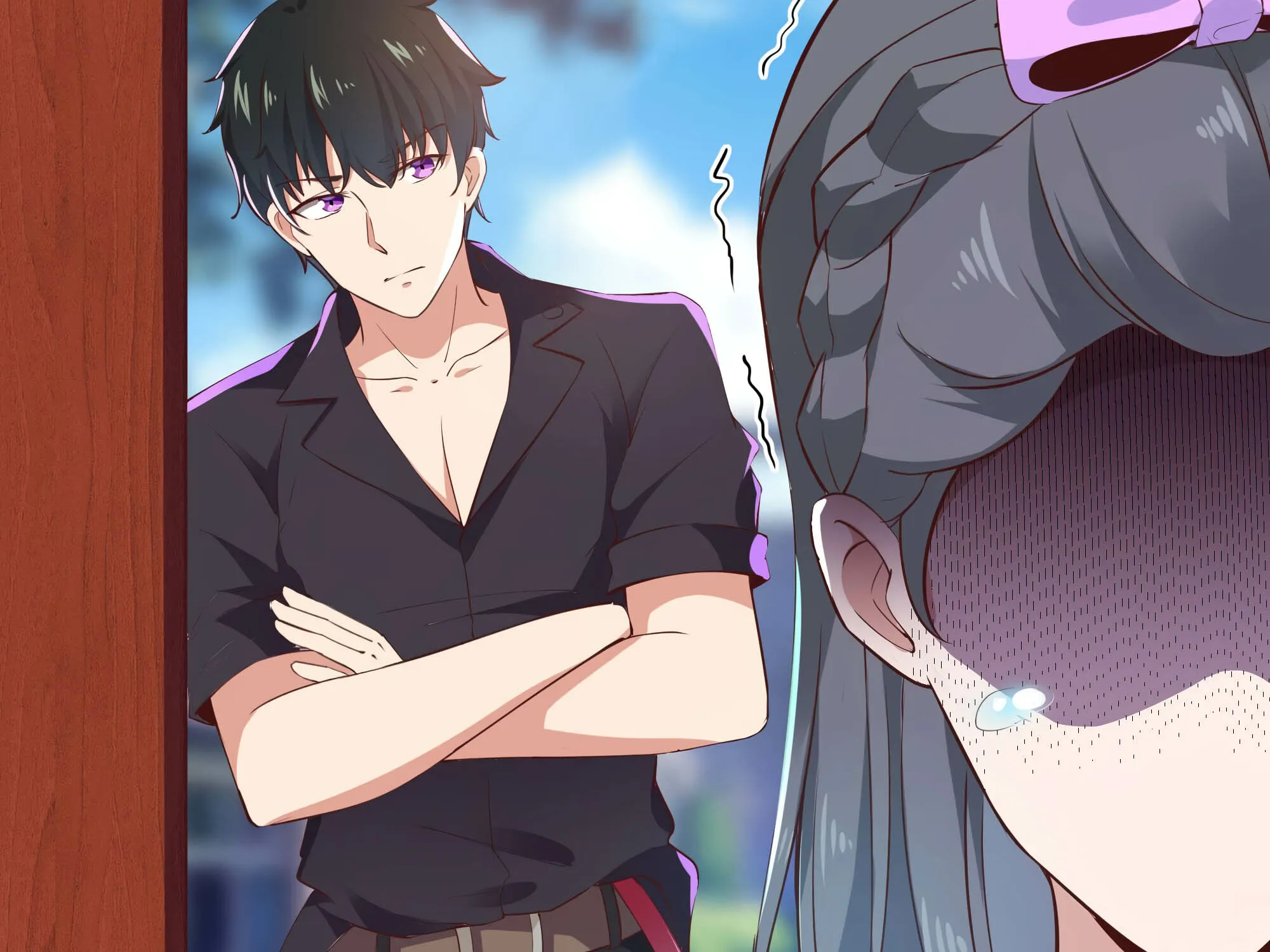 Rebirth: City Deity (Colored) Chapter 98 page 29 - 