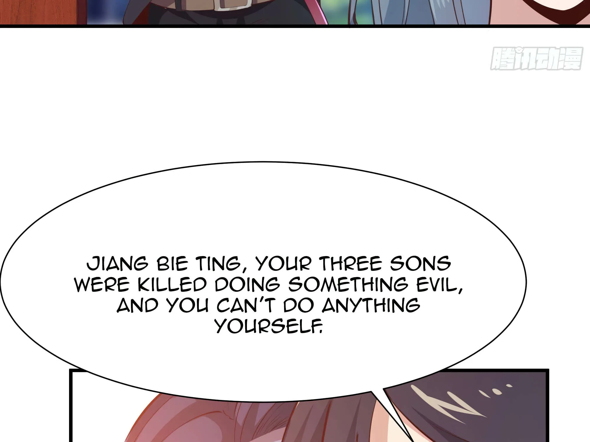 Rebirth: City Deity (Colored) Chapter 98 page 30 - 