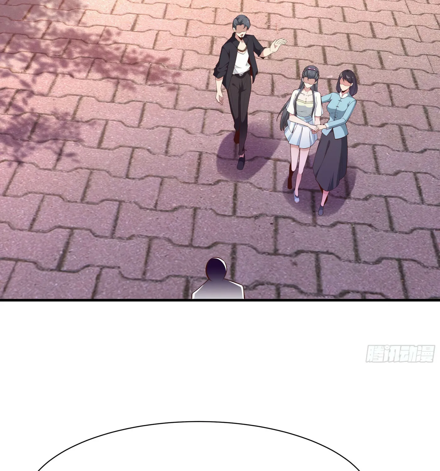 Rebirth: City Deity (Colored) Chapter 98 page 5 - 