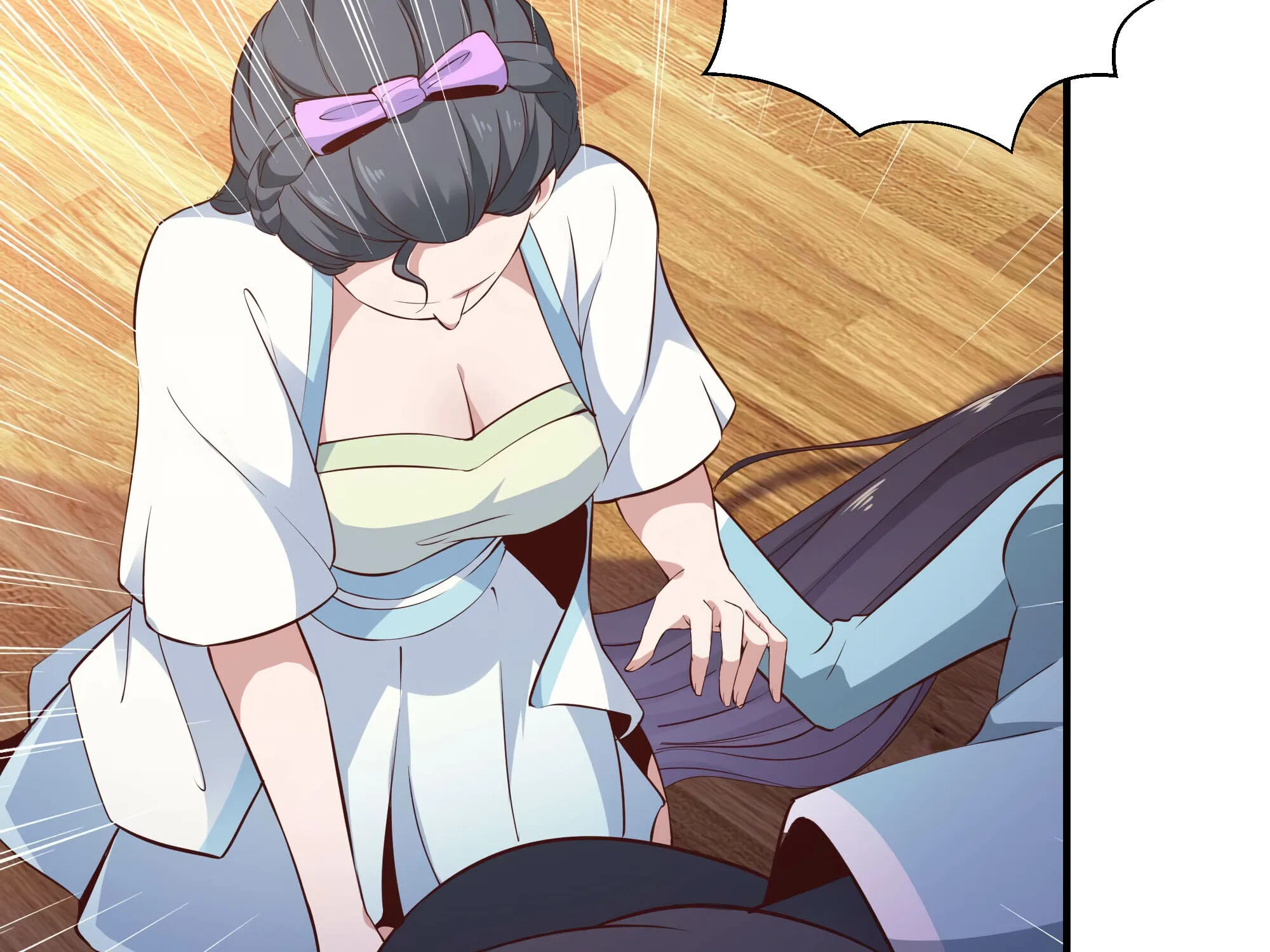 Rebirth: City Deity (Colored) Chapter 98 page 41 - 