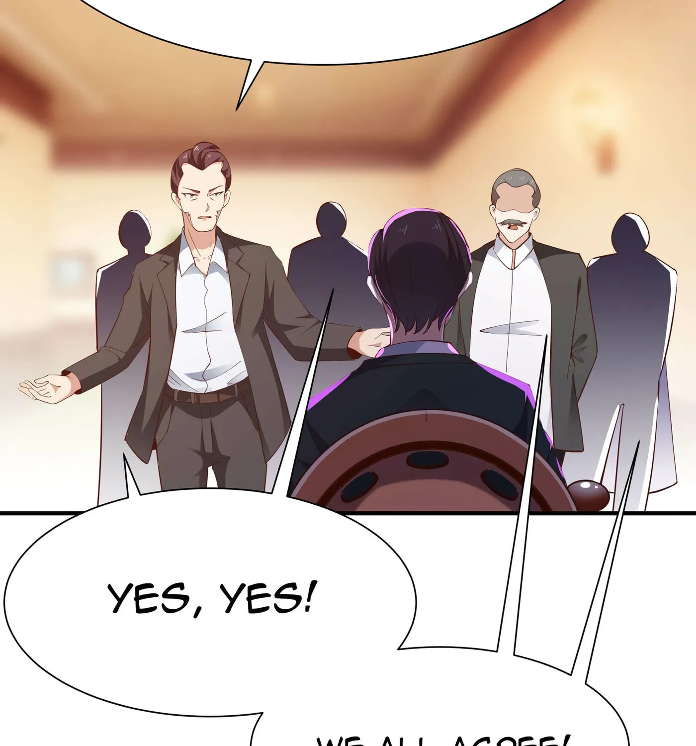Rebirth: City Deity (Colored) Chapter 98 page 45 - 