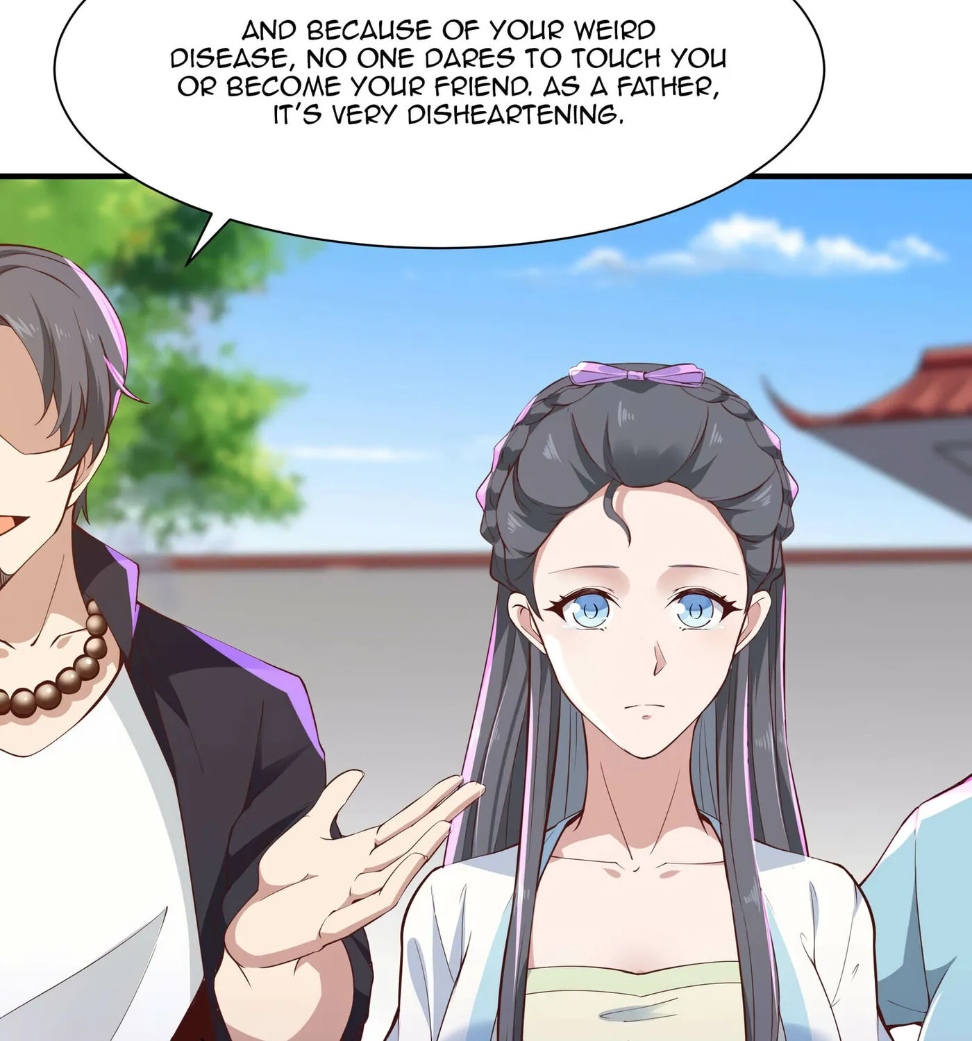 Rebirth: City Deity (Colored) Chapter 98 page 6 - 
