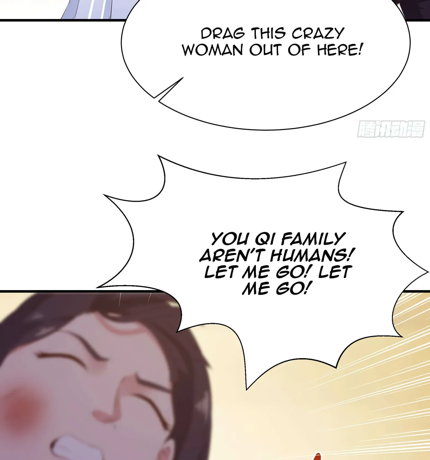 Rebirth: City Deity (Colored) Chapter 98 page 58 - 