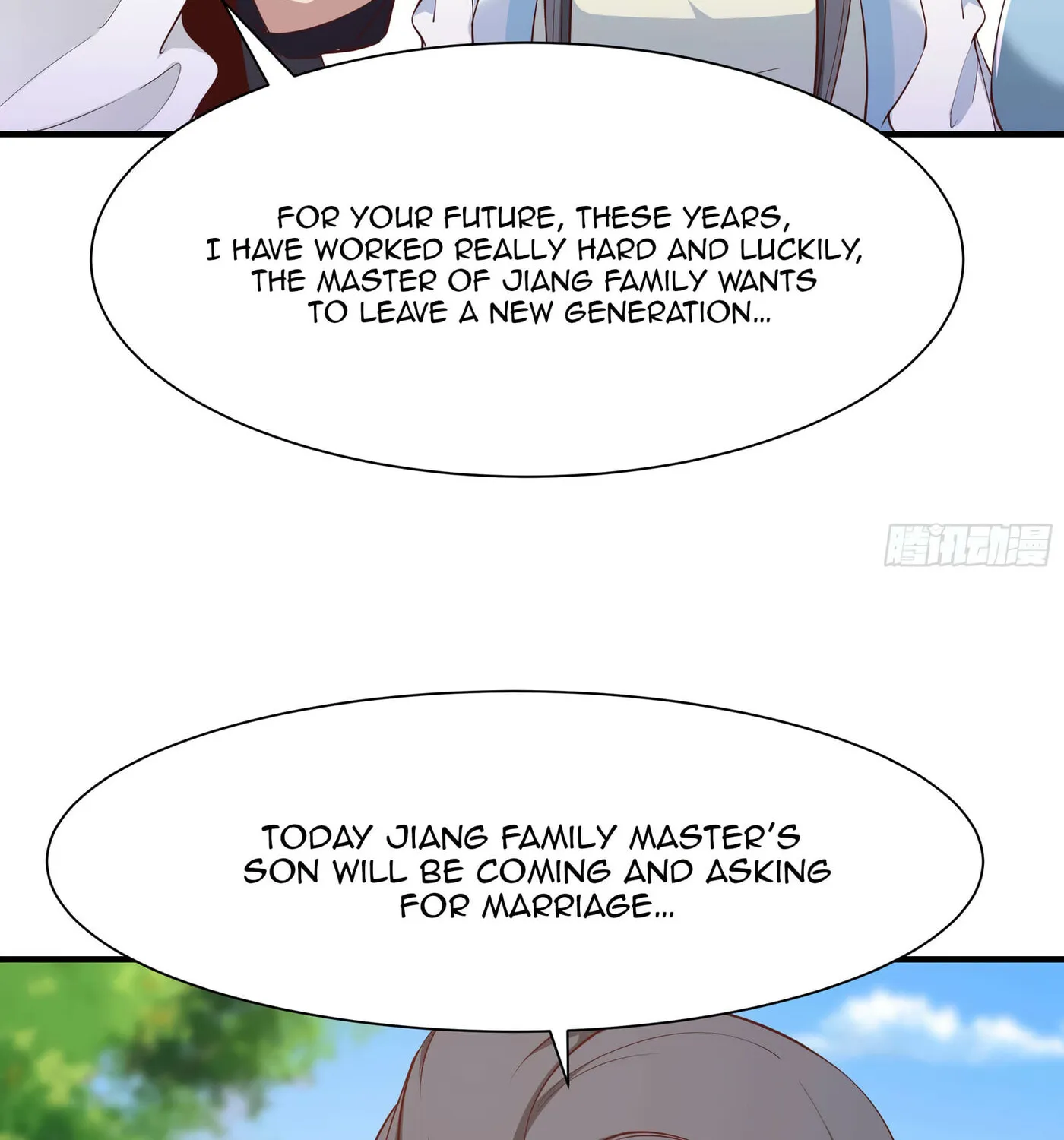 Rebirth: City Deity (Colored) Chapter 98 page 7 - 