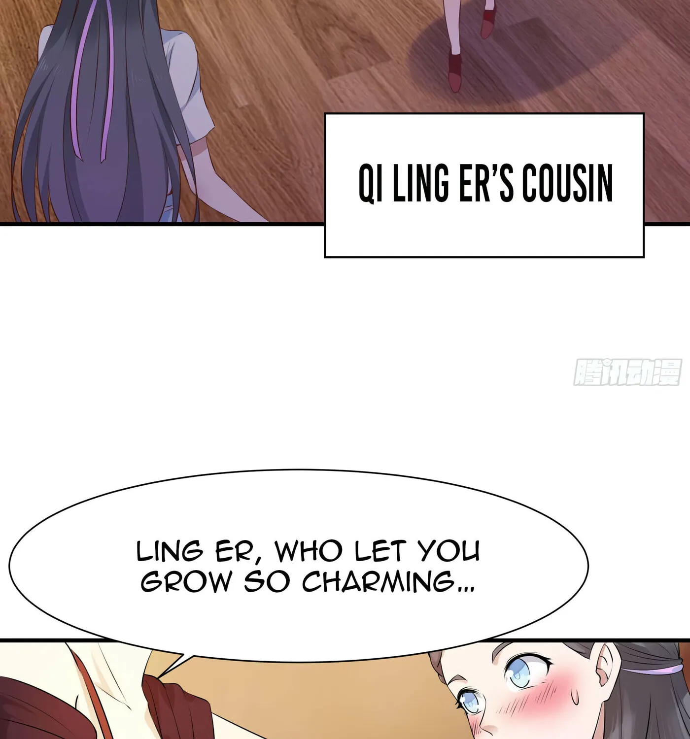 Rebirth: City Deity (Colored) Chapter 98 page 62 - 