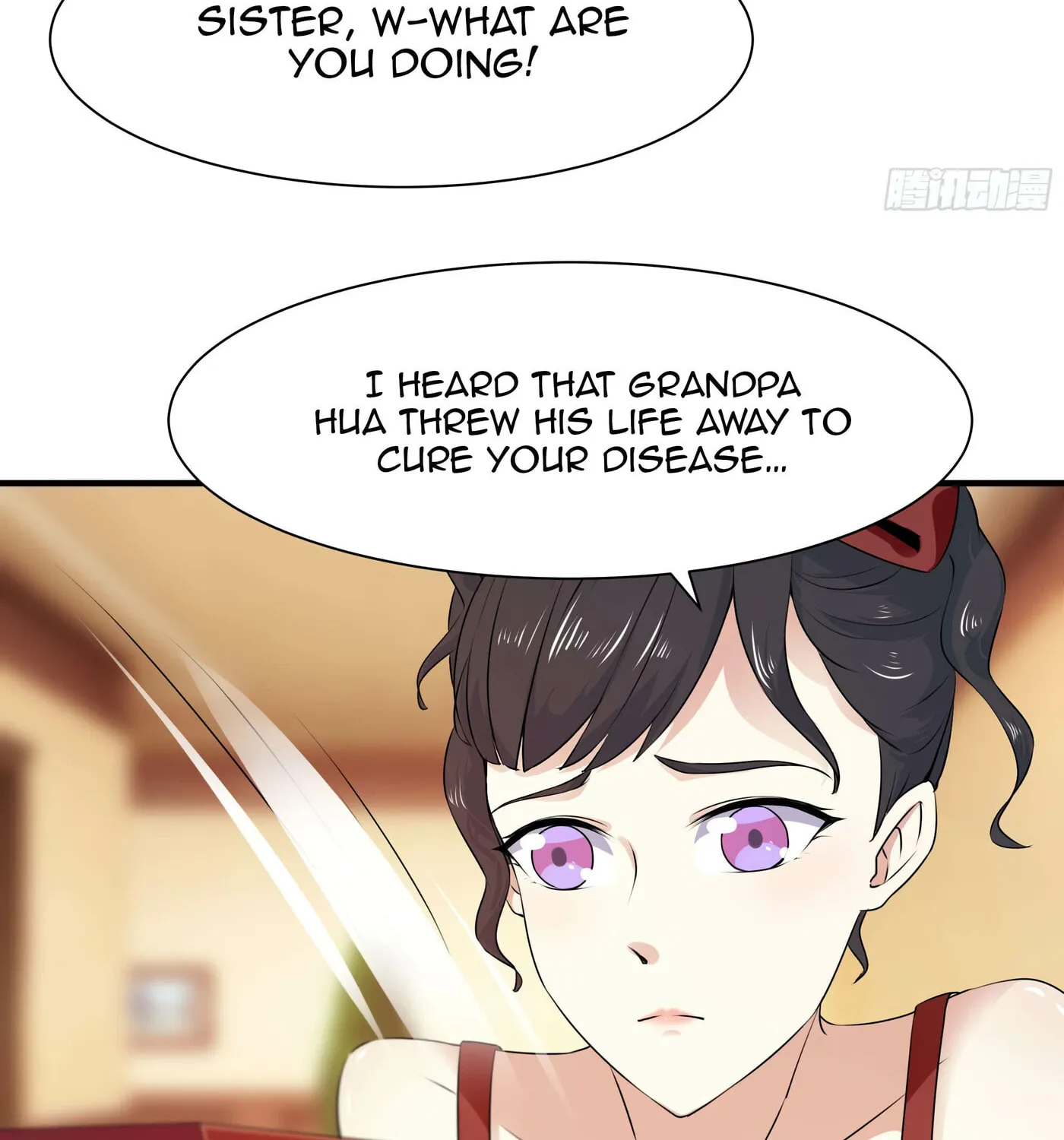 Rebirth: City Deity (Colored) Chapter 98 page 64 - 