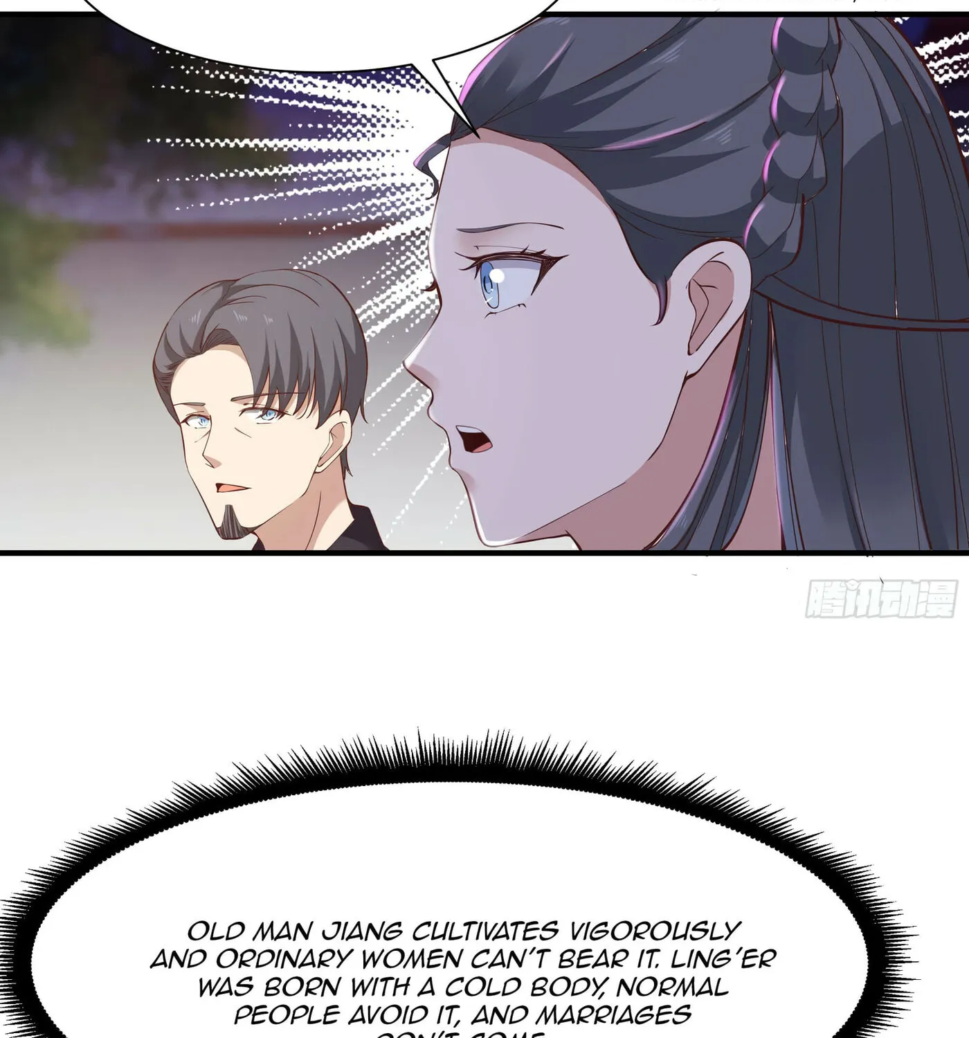 Rebirth: City Deity (Colored) Chapter 98 page 9 - 