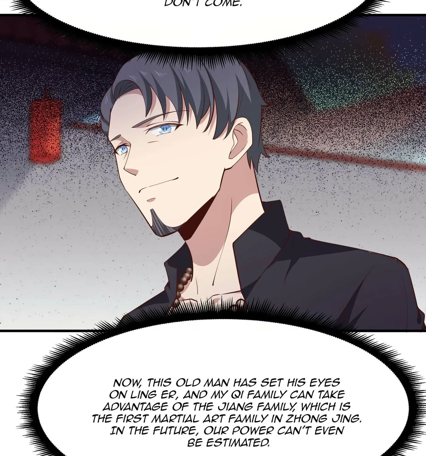 Rebirth: City Deity (Colored) Chapter 98 page 10 - 