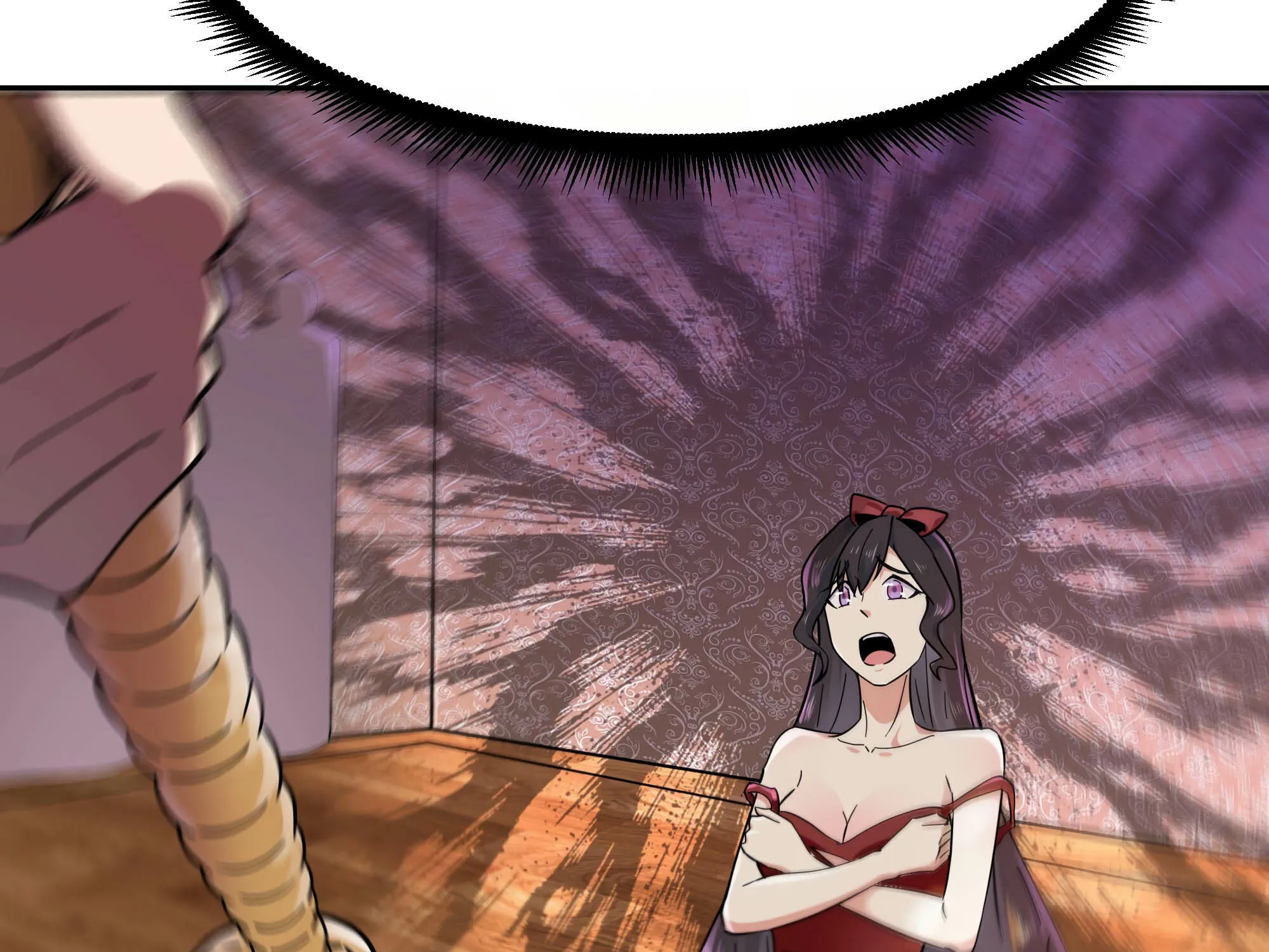 Rebirth: City Deity (Colored) Chapter 99 page 42 - 