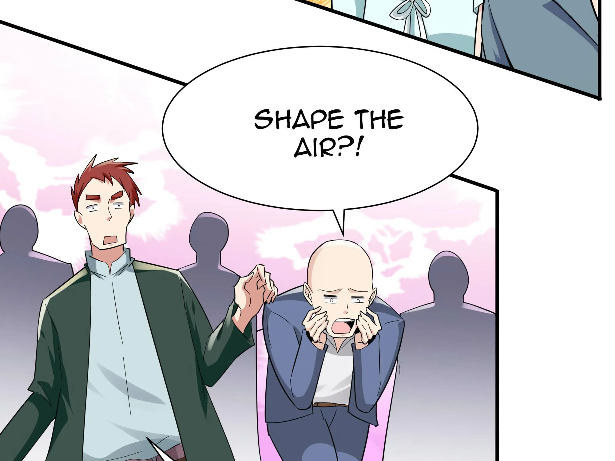 Rebirth: City Deity (Colored) Chapter 99 page 46 - 