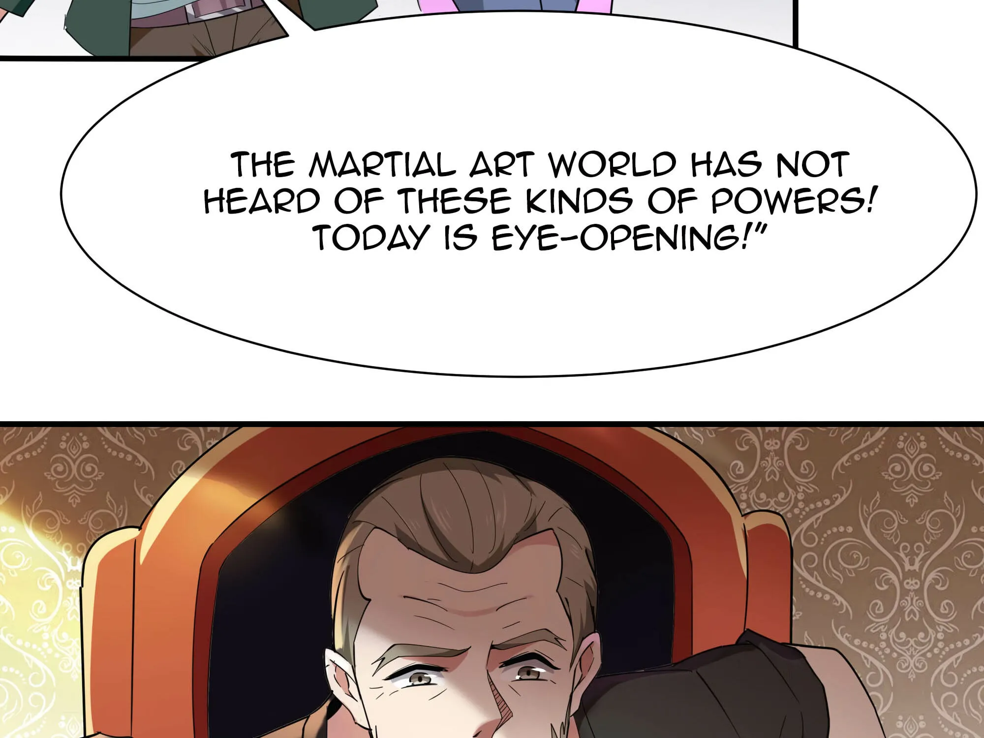 Rebirth: City Deity (Colored) Chapter 99 page 47 - 