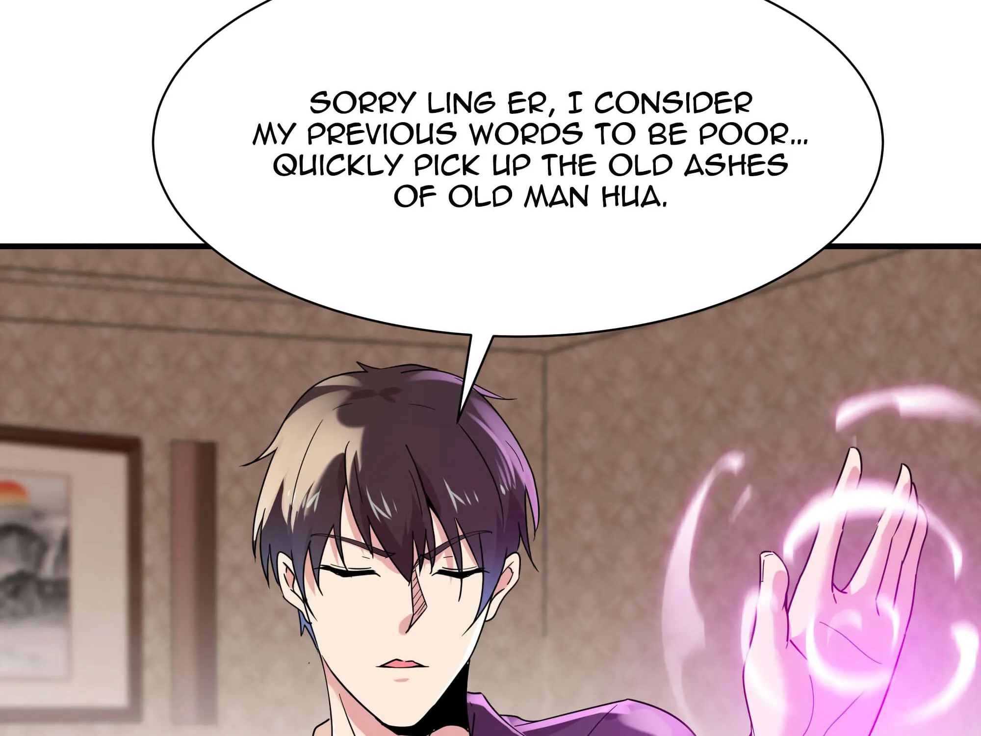 Rebirth: City Deity (Colored) Chapter 99 page 8 - 