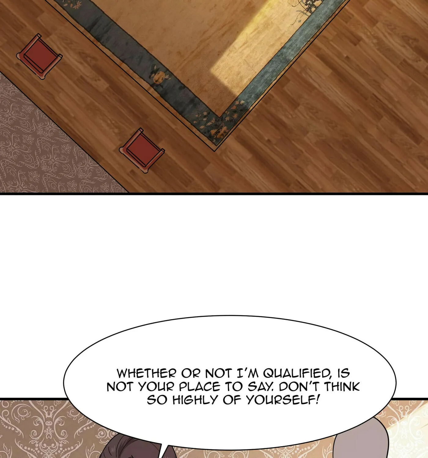 Rebirth: City Deity (Colored) Chapter 99 page 77 - 