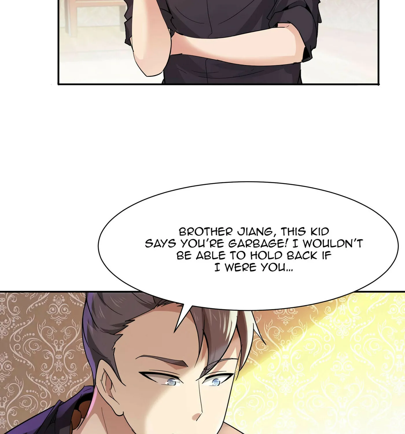 Rebirth: City Deity (Colored) Chapter 99 page 80 - 