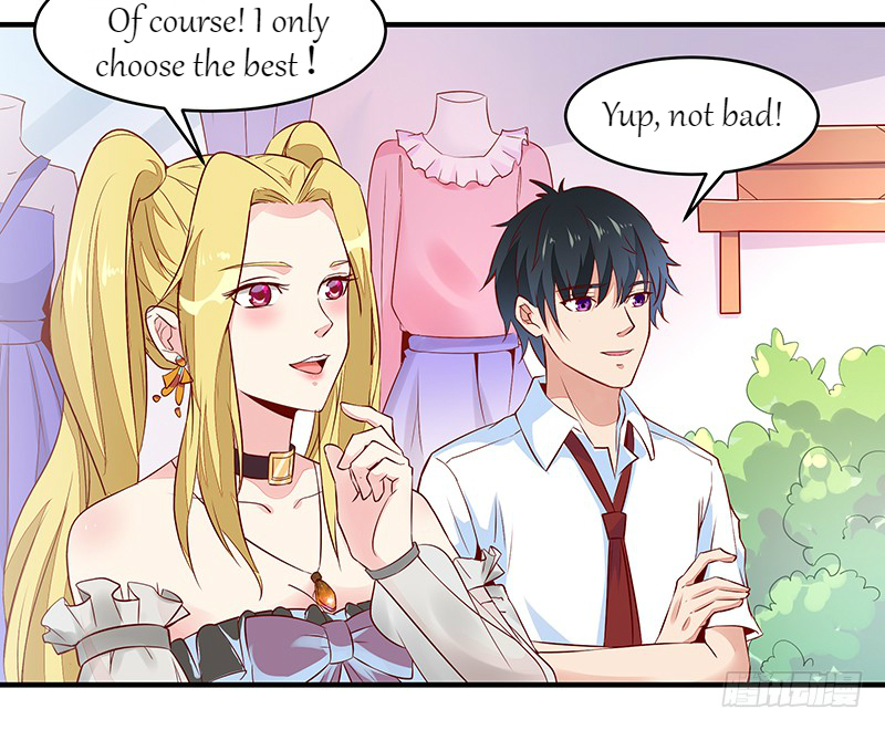 Read Rebirth: City Deity chapter 10 image 16 on Lezhin