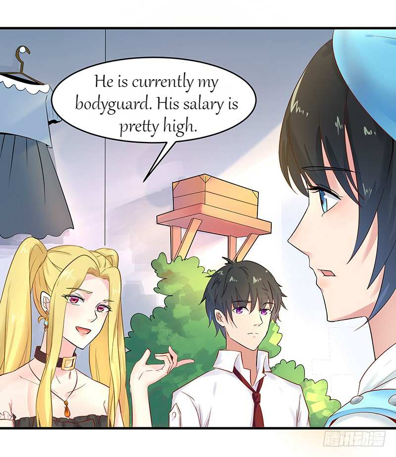 Read Rebirth: City Deity chapter 10 image 21 on Lezhin