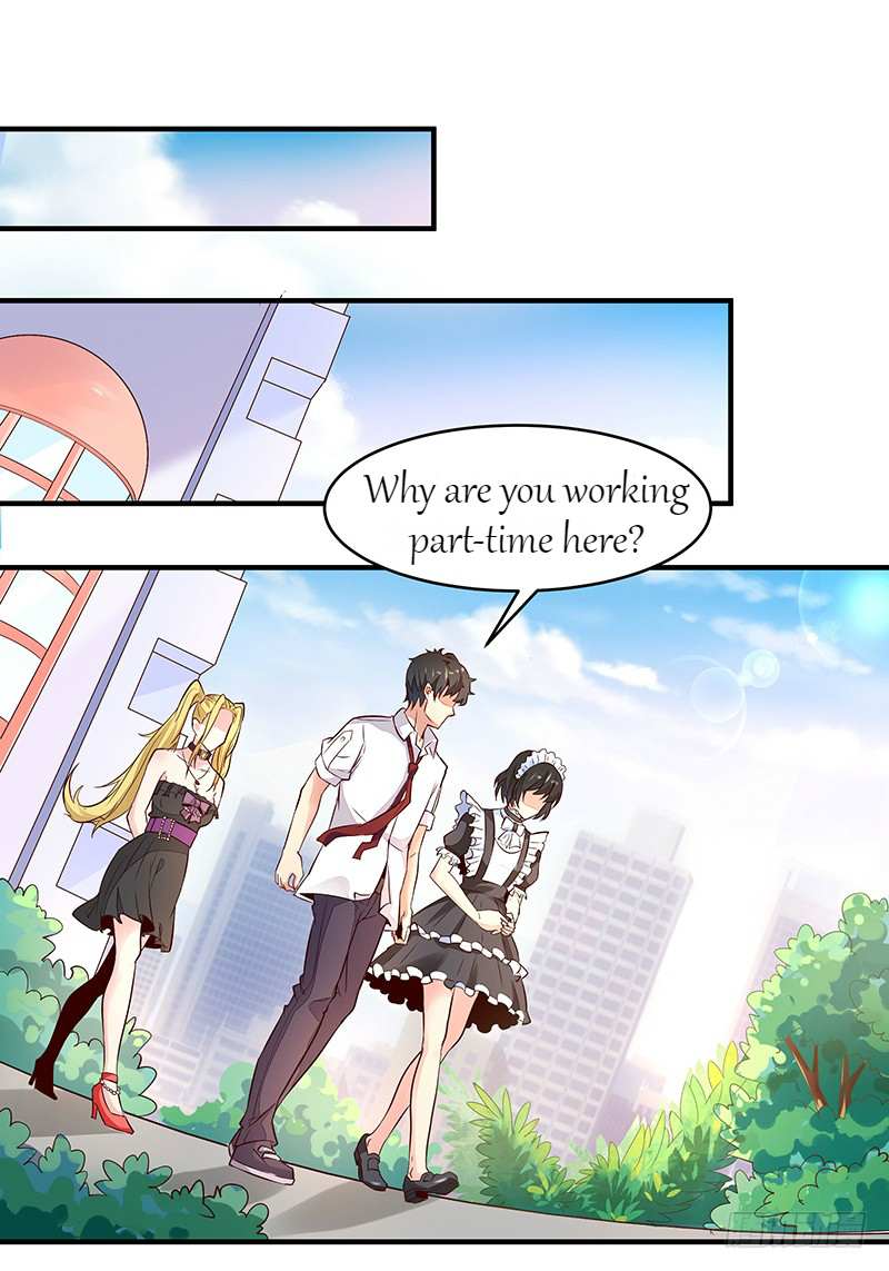 Read Rebirth: City Deity chapter 10 image 8 on Lezhin