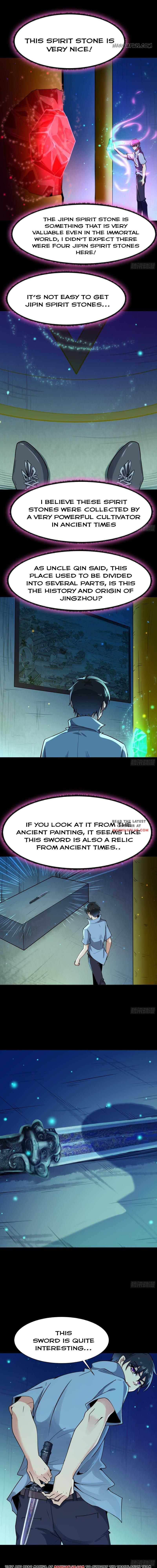 Read Rebirth: City Deity chapter 111 image 2 on Lezhin