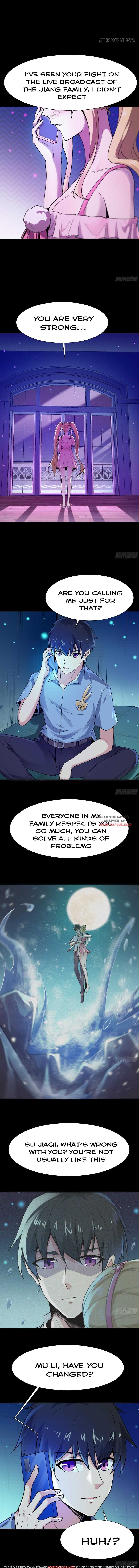 Read Rebirth: City Deity chapter 111 image 4 on Lezhin