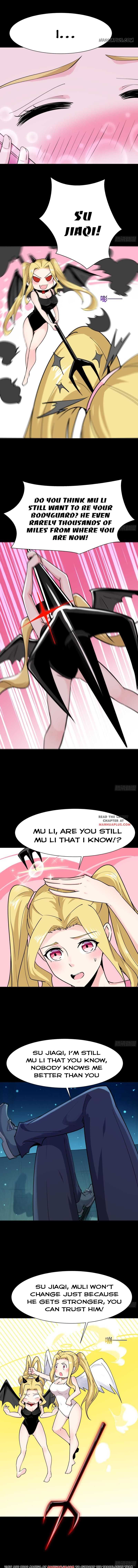 Read Rebirth: City Deity chapter 111 image 5 on Lezhin