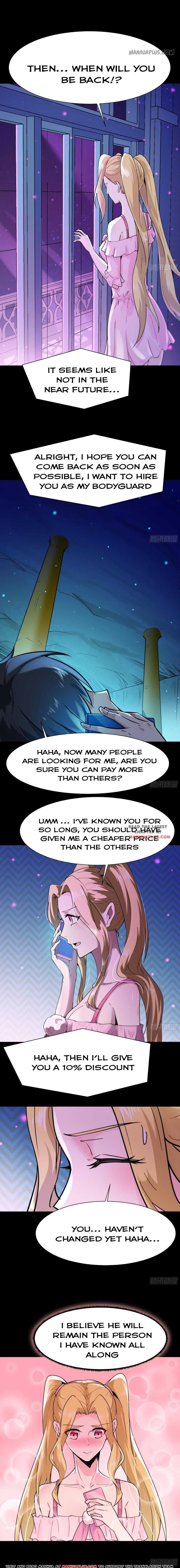 Read Rebirth: City Deity chapter 111 image 6 on Lezhin