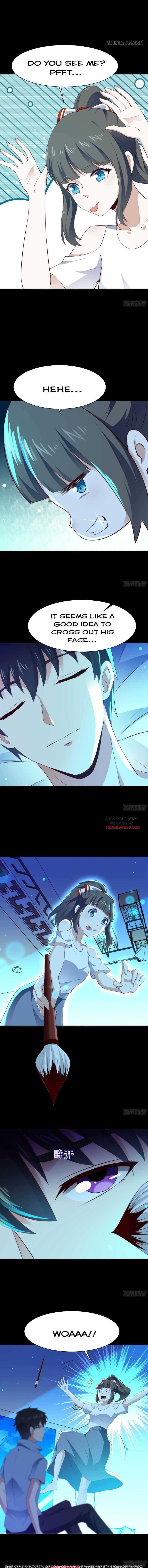 Read Rebirth: City Deity chapter 112 image 1 on Lezhin