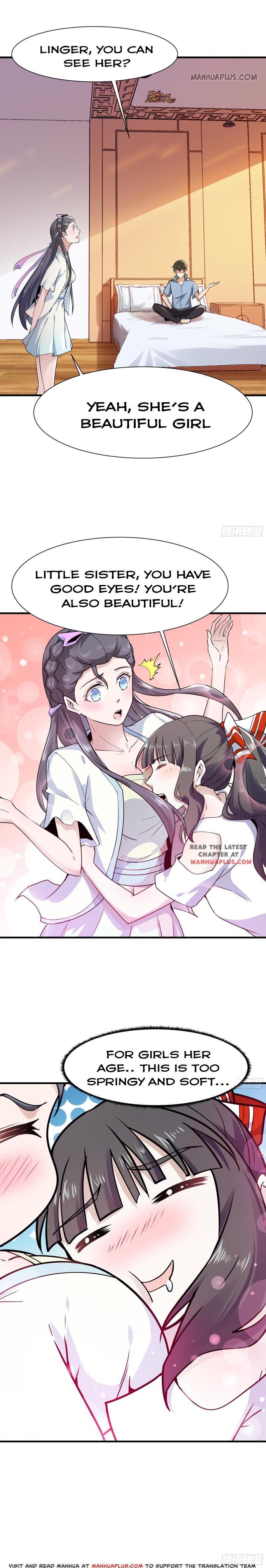 Read Rebirth: City Deity chapter 113 image 5 on Lezhin