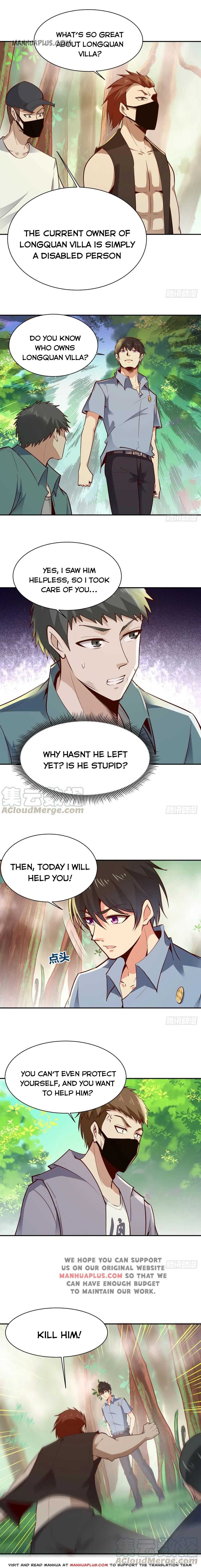 Read Rebirth: City Deity chapter 128 image 3 on Lezhin
