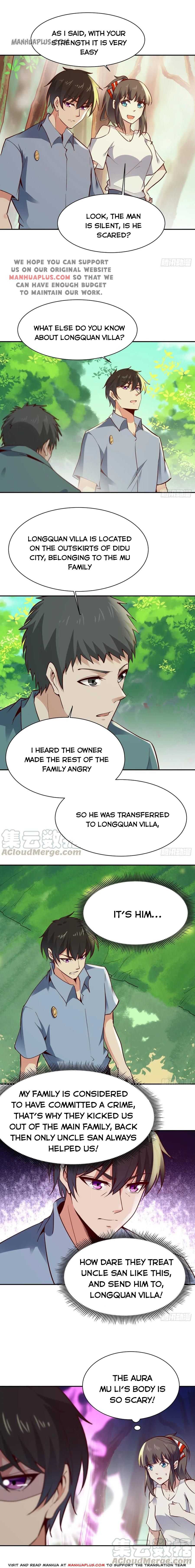 Read Rebirth: City Deity chapter 128 image 5 on Lezhin