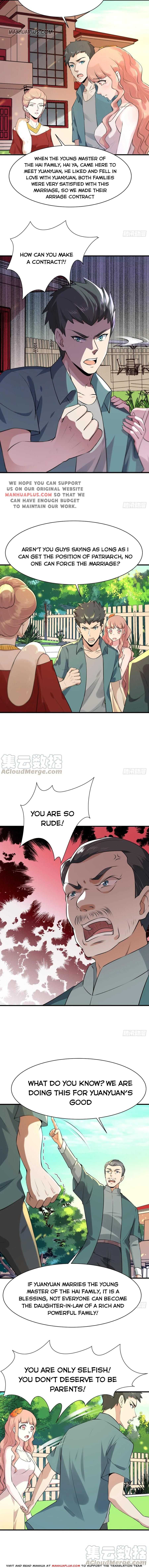 Read Rebirth: City Deity chapter 129 image 4 on Lezhin