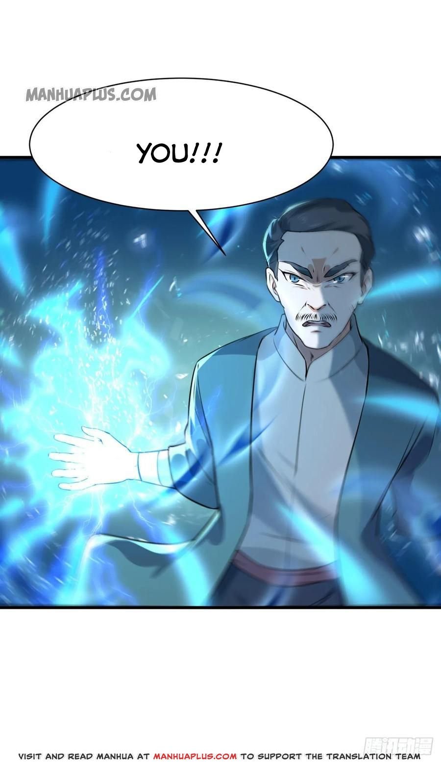 Read Rebirth: City Deity chapter 129 image 5 on Lezhin