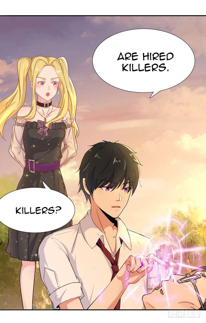 Read Rebirth: City Deity chapter 13 image 10 on Lezhin