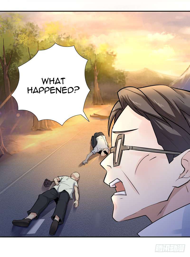 Read Rebirth: City Deity chapter 13 image 12 on Lezhin